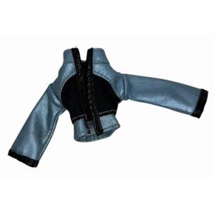 Vintage 2005 Bratz Space Angelz Cloe Blue Black Jacket Live in Concert MGA